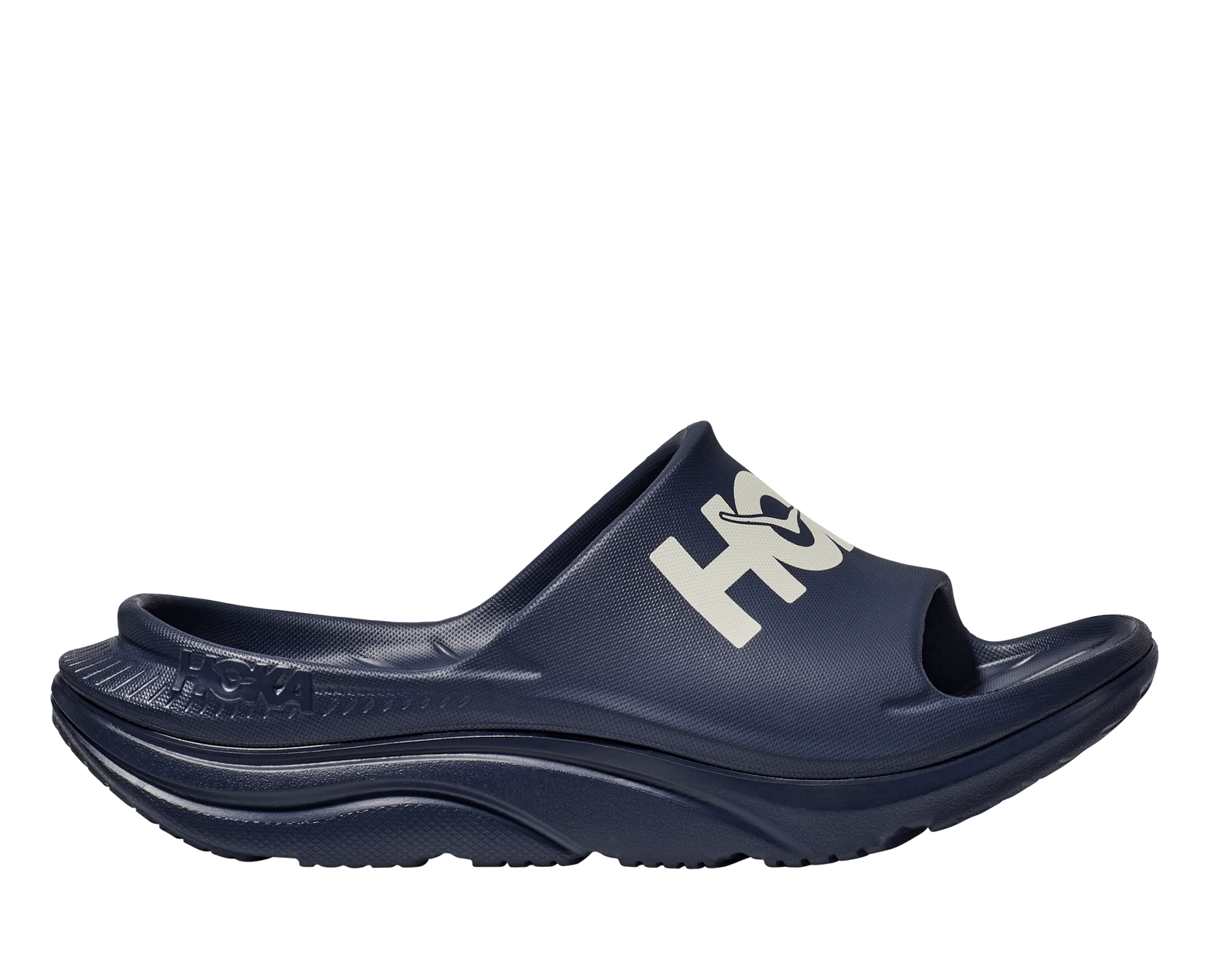 Hoka Ora Athletic Slide - All Gender Performance Recovery Sandals - 7 - Xciter Sports Apparel
