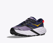 Hoka Women's Speedgoat 7 Trail Running Shoe - Left angle - Xciter Sports
