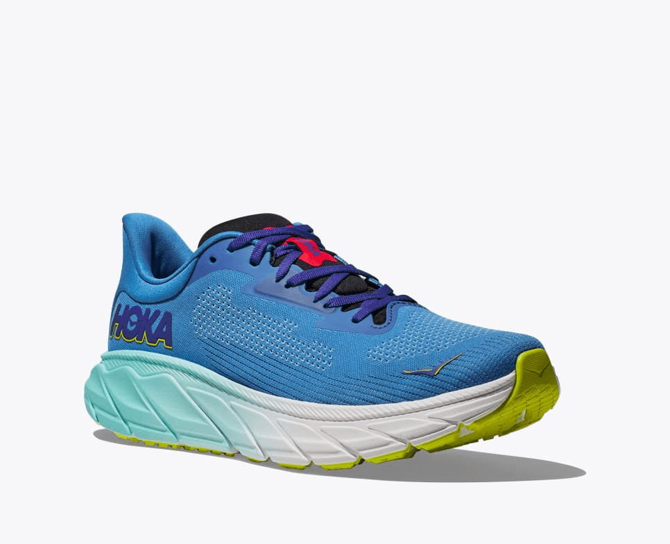 Men's Hoka Arahi 7 Running Shoes - Stability Support Road Trainers - 4 - Xciter Sports Apparel