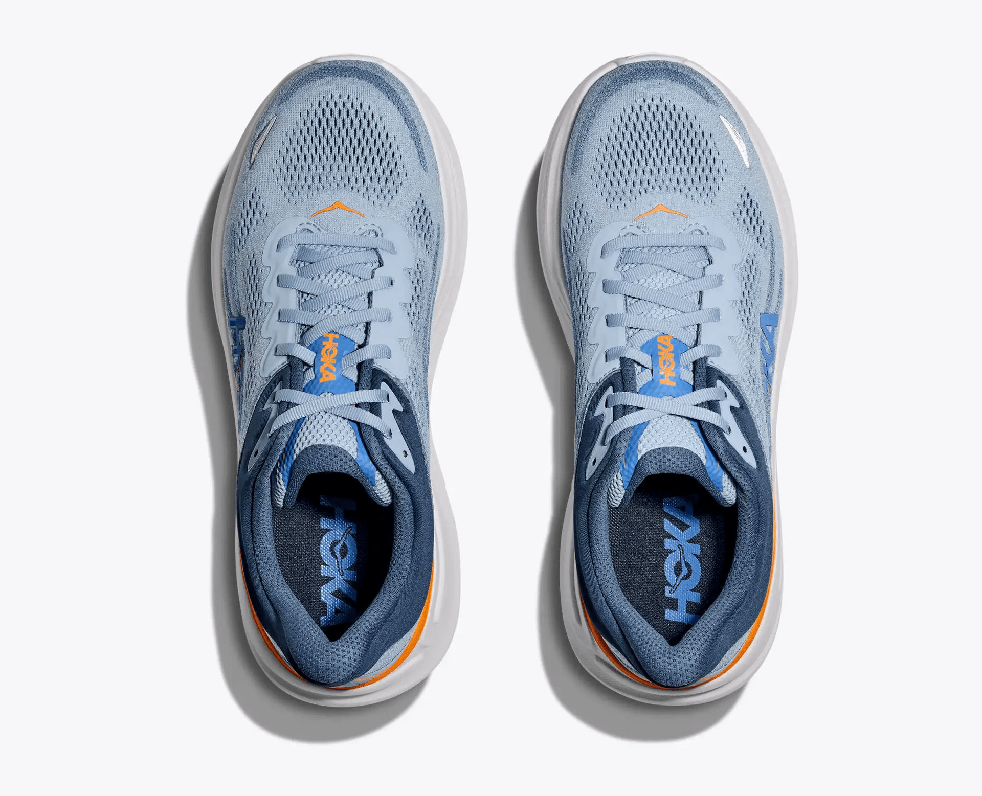 Men's Hoka Bondi 9 Running Shoes - Ultra Cushioned Road Running - 15 - Xciter Sports Apparel