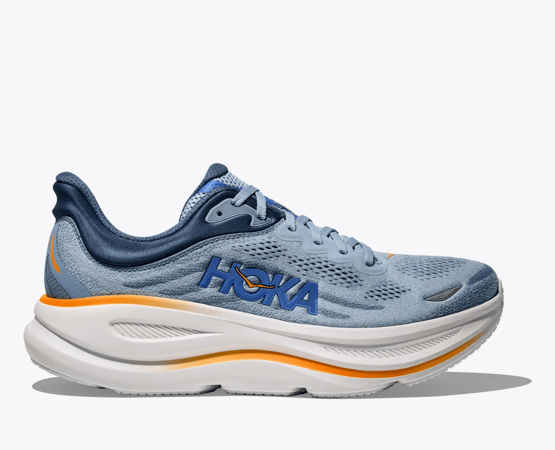 Men's Hoka Bondi 9 Running Shoes - Ultra Cushioned Road Running - 14 - Xciter Sports Apparel