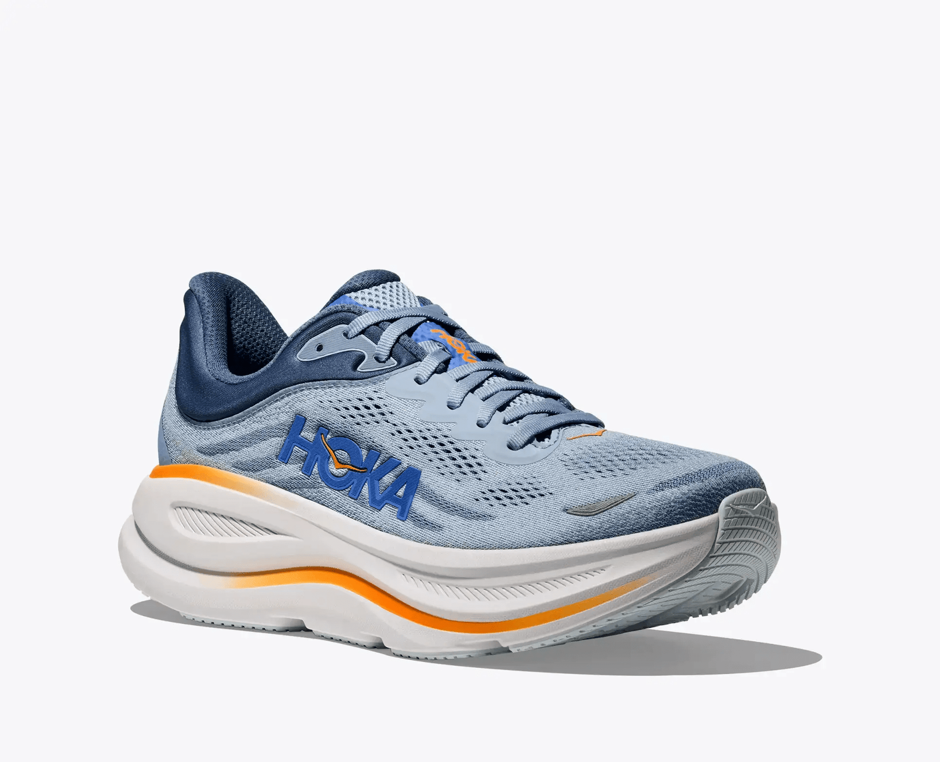 Men's Hoka Bondi 9 Running Shoes - Ultra Cushioned Road Running - 20 - Xciter Sports Apparel