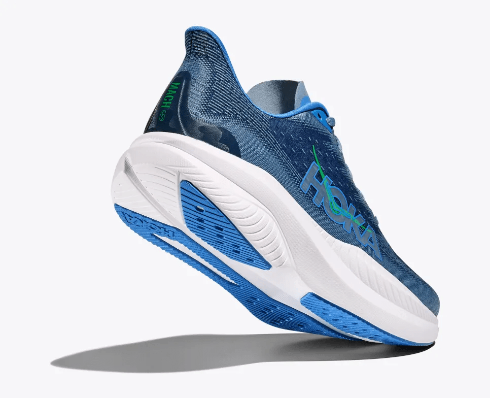 Men's Hoka Mach 6 - 4 - Xciter Sports Apparel