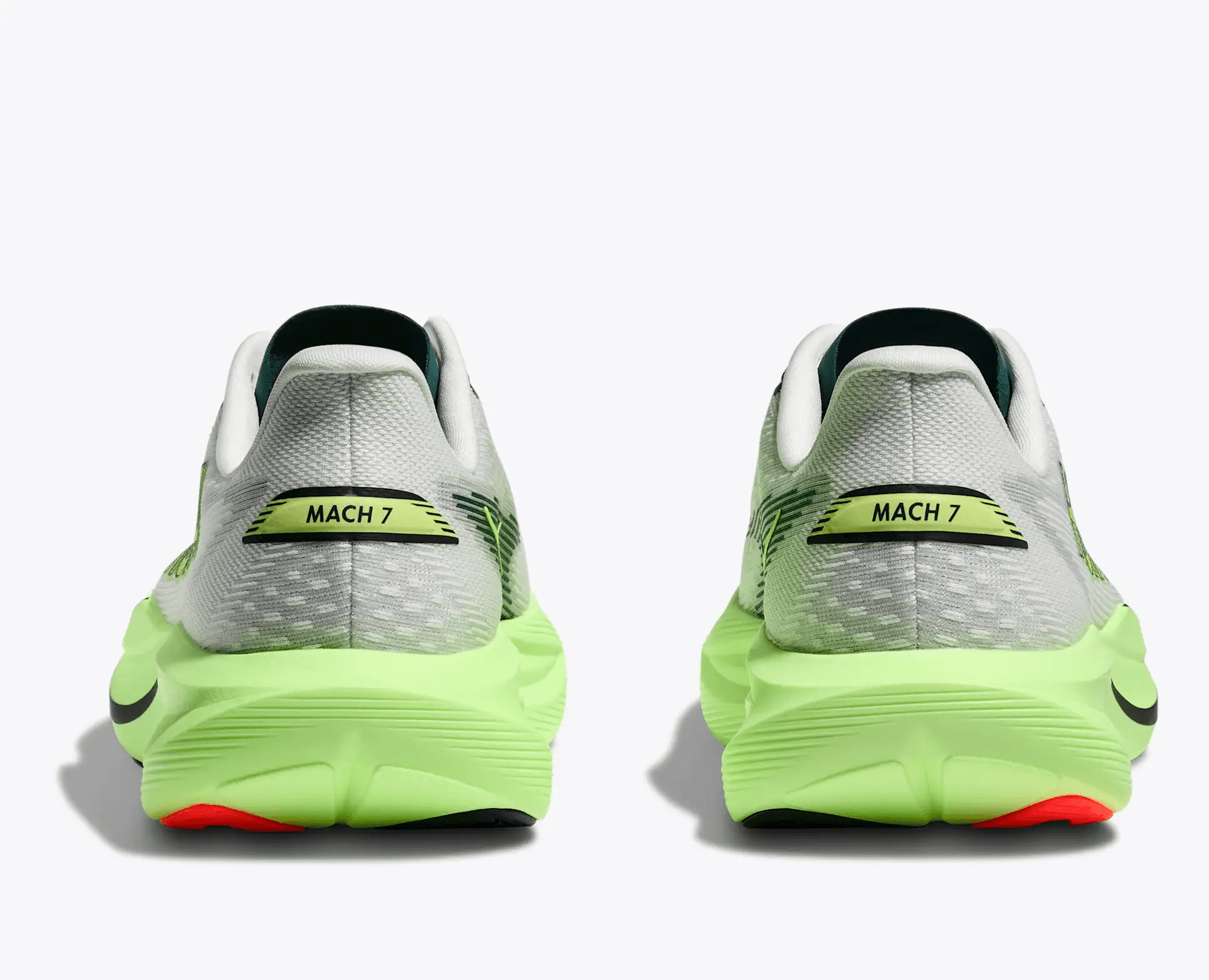 Men's Hoka Mach 7 Running Shoes - 4 - Xciter Sports Apparel