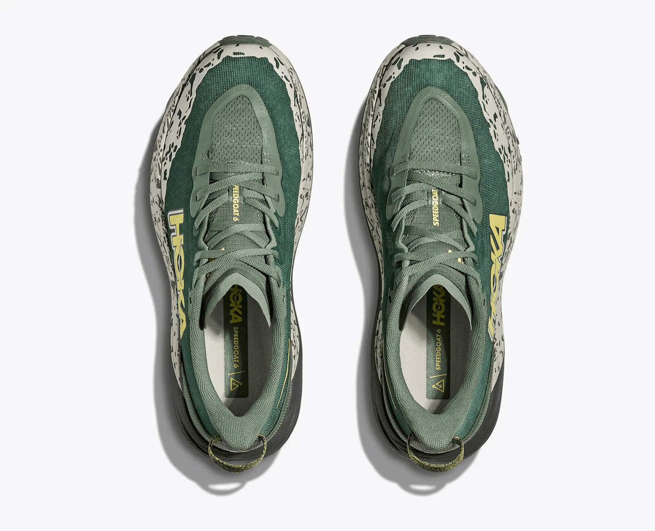 Men's Hoka Speedgoat 6 | Wide - 2 - Xciter Sports Apparel