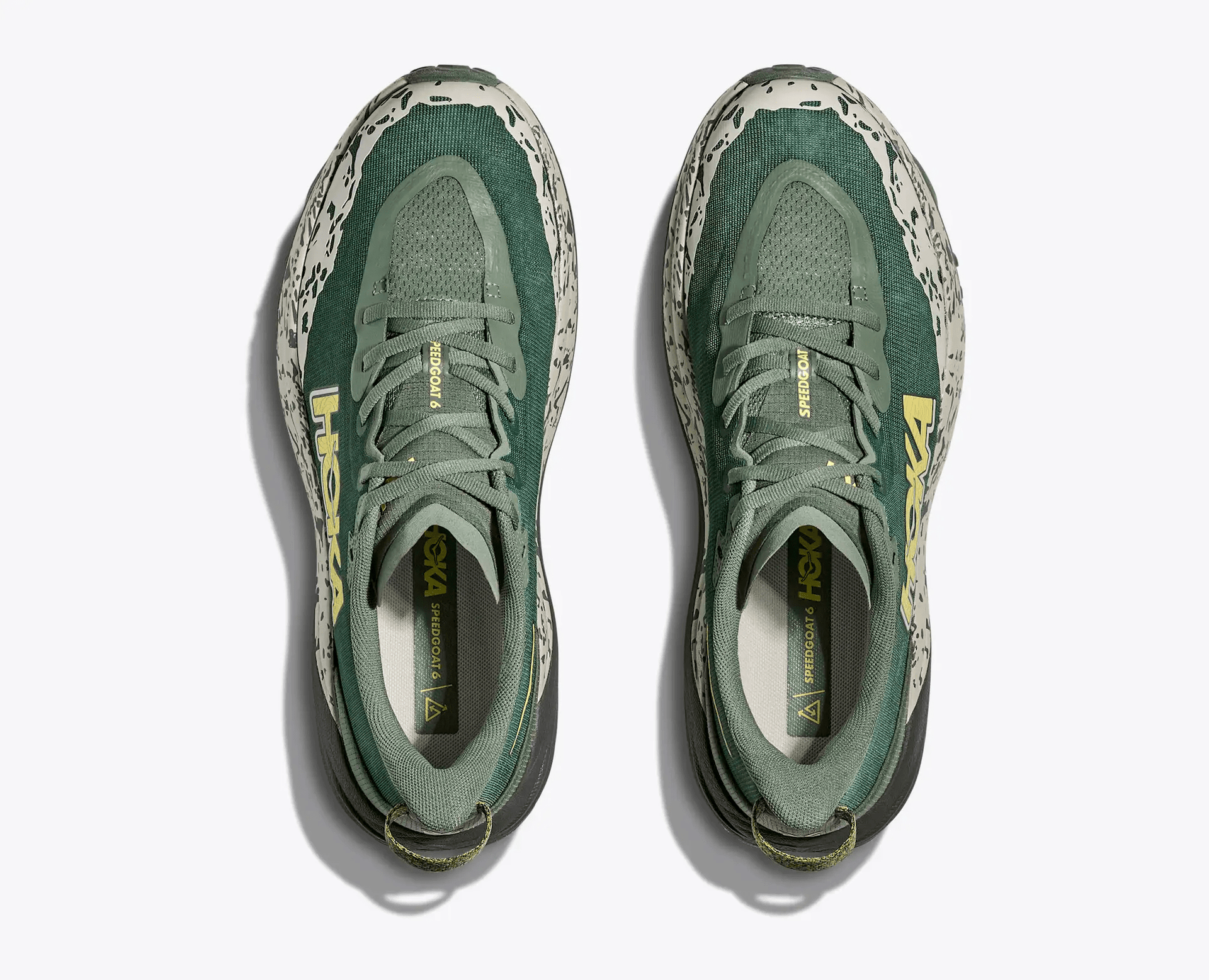 Men's Hoka Speedgoat 6 | Wide - 2 - Xciter Sports Apparel