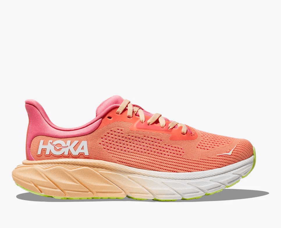 Women's Hoka Arahi 7 Running Shoes - 1 - Xciter Sports Apparel