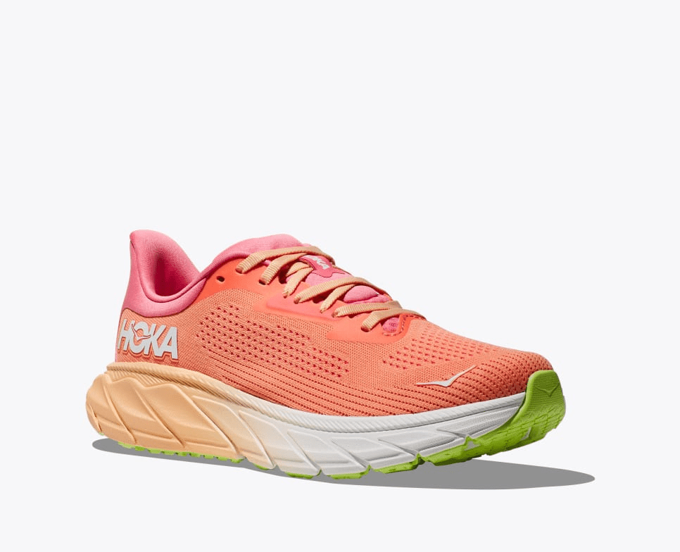 Women's Hoka Arahi 7 Running Shoes - 6 - Xciter Sports Apparel