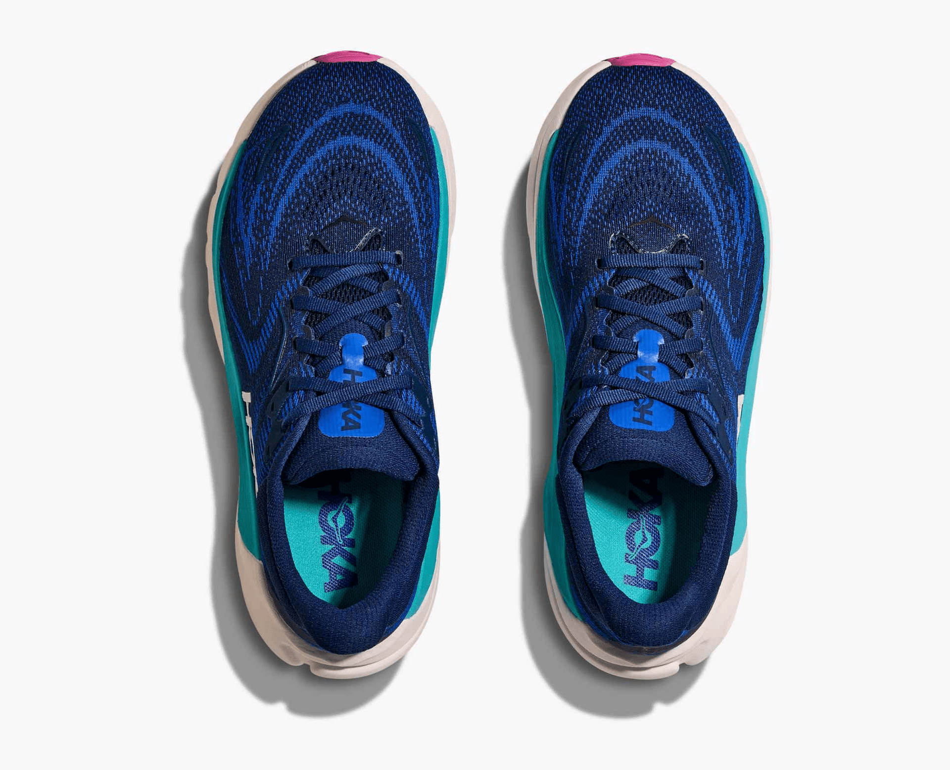 Women's Hoka Arahi 8 Stability Running Shoes - 9 - Xciter Sports Apparel