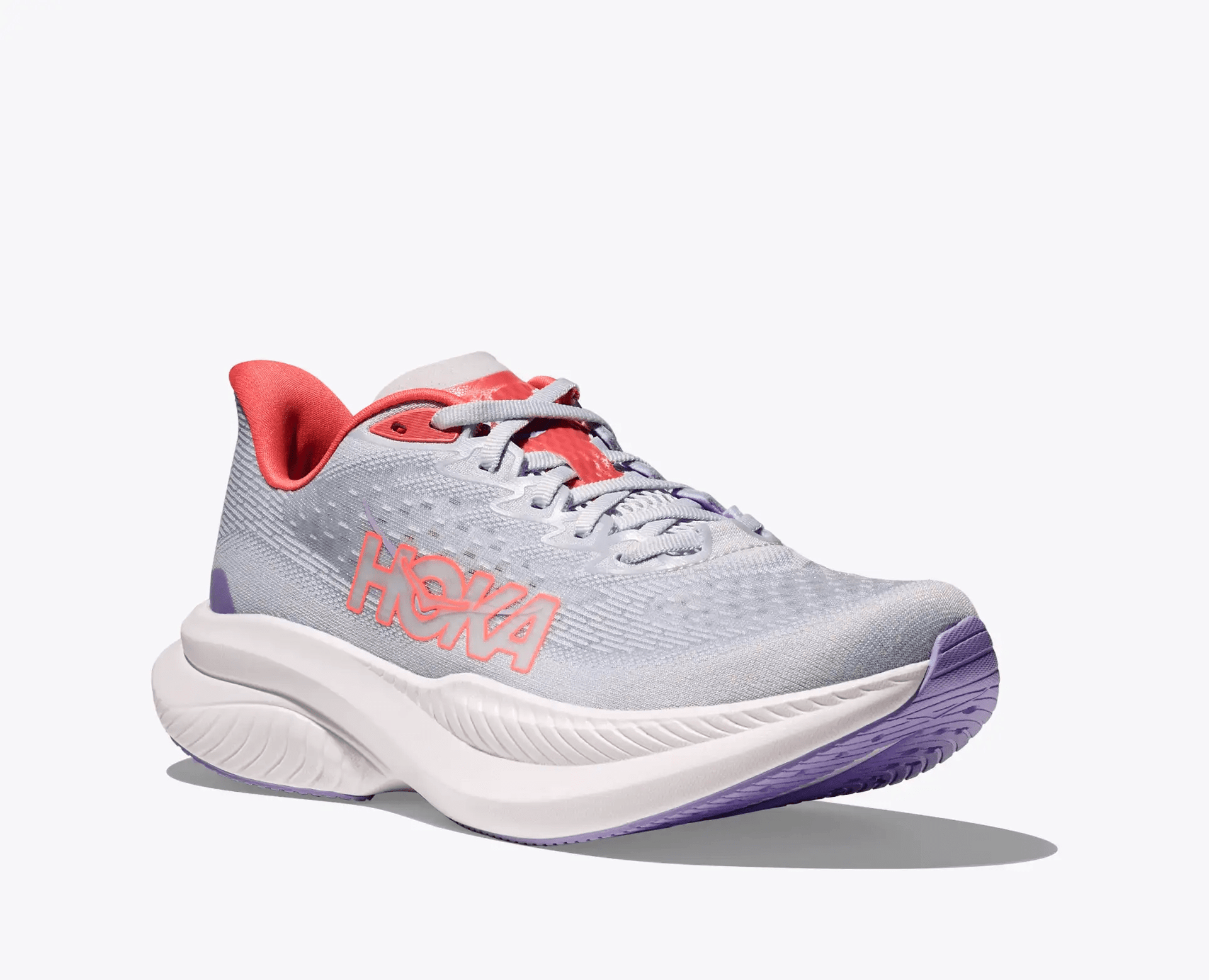 Women's Hoka Mach 6 - 5 - Xciter Sports Apparel