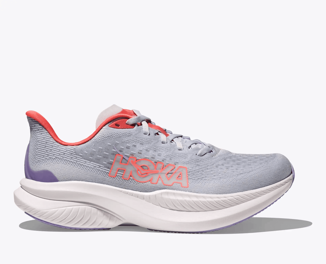 Women's Hoka Mach 6 - 1 - Xciter Sports Apparel