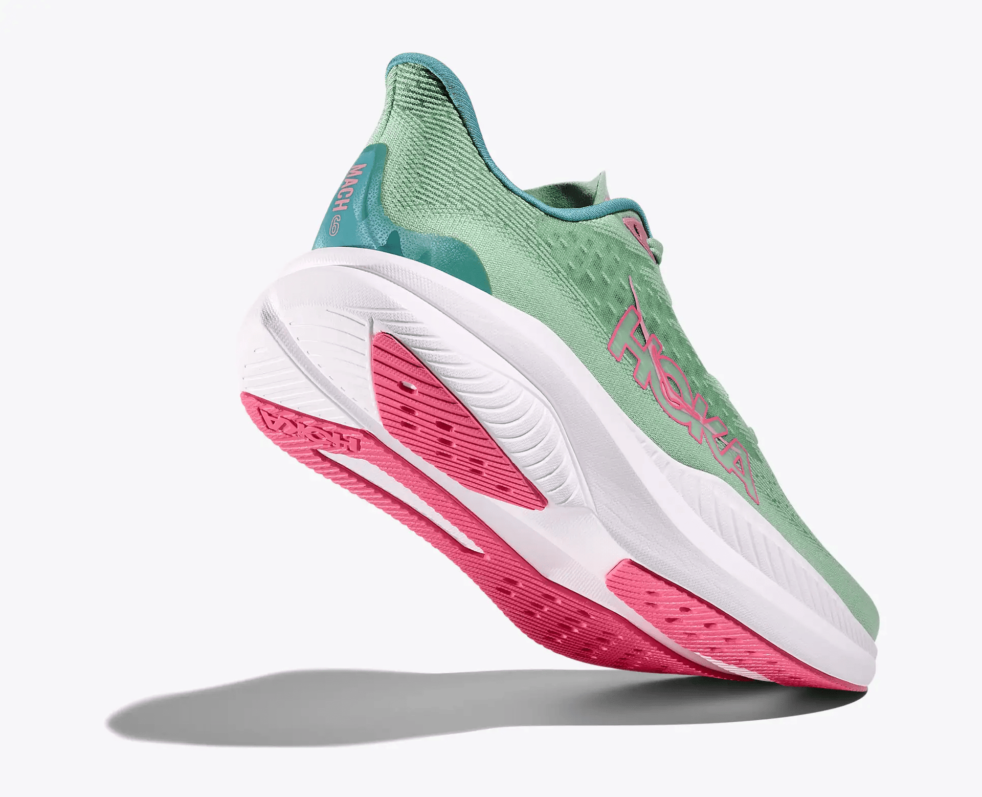 Women's Hoka Mach 6 - 14 - Xciter Sports Apparel