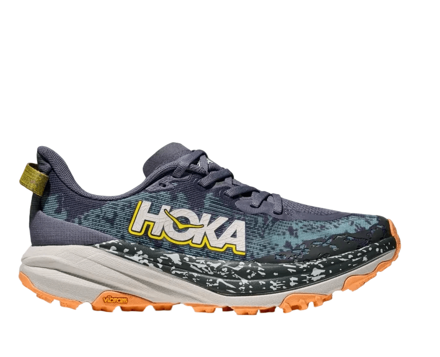 Women's Hoka Speedgoat 6 – Trail Running Shoe - 1 - Xciter Sports Apparel