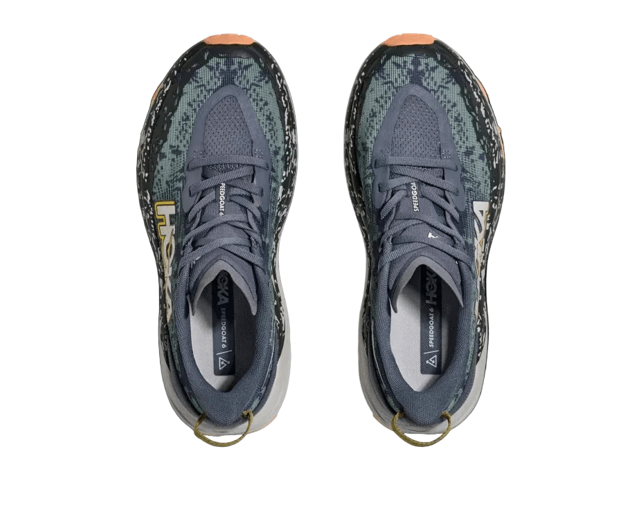 Women's Hoka Speedgoat 6 – Trail Running Shoe - 2 - Xciter Sports Apparel