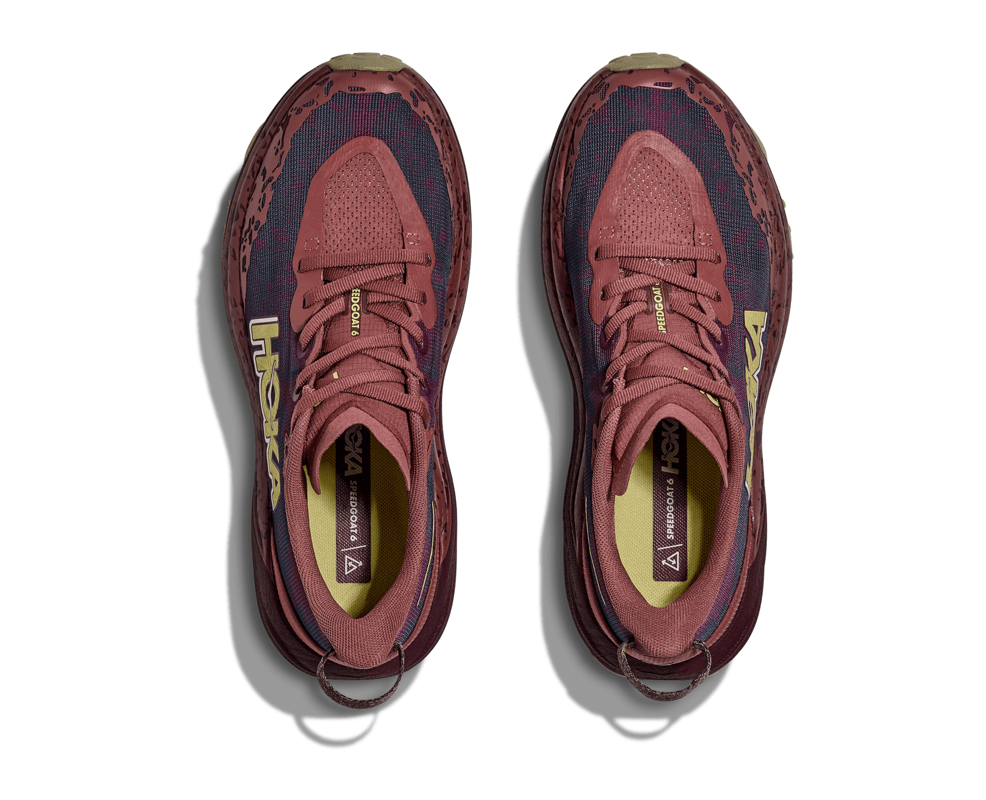 Women's Hoka Speedgoat 6 – Trail Running Shoe - 10 - Xciter Sports Apparel