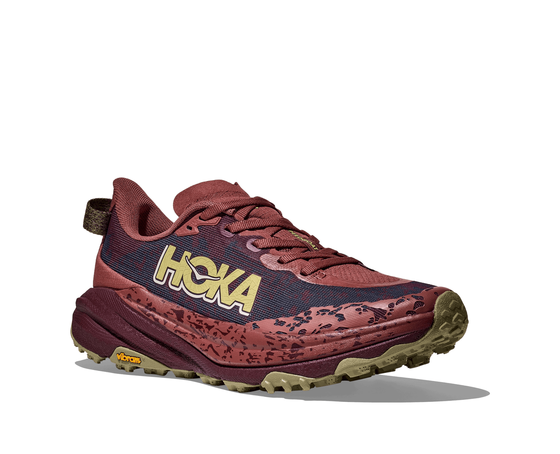 Women's Hoka Speedgoat 6 – Trail Running Shoe - 16 - Xciter Sports Apparel