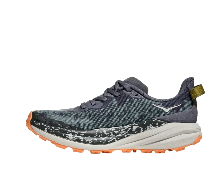 Women's Hoka Speedgoat 6 – Trail Running Shoe - 4 - Xciter Sports Apparel