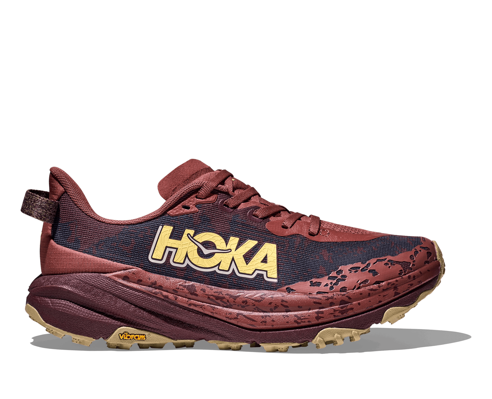 Women's Hoka Speedgoat 6 – Trail Running Shoe - 9 - Xciter Sports Apparel