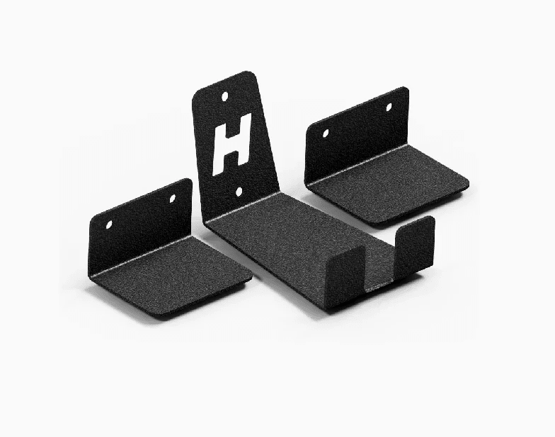 Holdfast Mount Pedal Holder Wall Storage - 1 - Xciter Sports Apparel