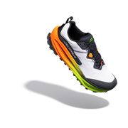 Altra Olympus 7 Men's trail running shoes White White Black alternate view