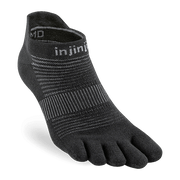 Injinji Run Lightweight No-Show toesocks for running