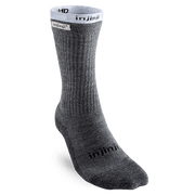 Injinji Men's Liner + Hiker Crew Combo – 2-Layer Blister Prevention | Xciter