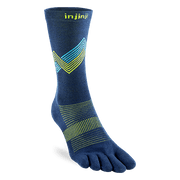 Injinji Run Lightweight Crew – Five-Toe Design for Road Running | Xciter