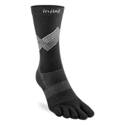 Injinji Run Lightweight Crew Toesocks – Blister-Free Running | Xciter