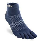 Injinji Run Original Weight Mini-Crew Toesocks – Blister-Free Running | Xciter