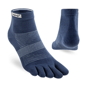 Injinji Run Original Weight Mini-Crew – COOLMAX EcoMade, Arch Support | Xciter