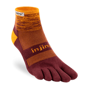 Injinji Trail Midweight Mini-Crew – Toesock for Rugged Terrain | Xciter
