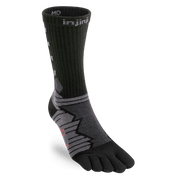 Injinji Ultra Run Crew Toesocks – Maximum Cushioning for Ultra Running | Xciter