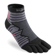 Injinji Ultra Run Mini-Crew Toesocks – Anti-Blister for Ultra Runners | Xciter