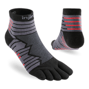 Injinji Ultra Run Mini-Crew – Midweight Terry Cushion, Moisture-Wicking | Xciter