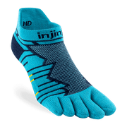 Injinji Ultra Run No-Show Toesocks – Maximum Cushioning for Long Distance | Xciter