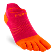 Injinji Women's Run Lightweight No-Show Toesocks – Blister Prevention | Xciter