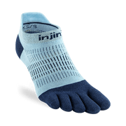 Injinji Women's Run Lightweight No-Show – Five-Toe Design for Women | Xciter