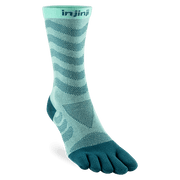 Injinji Women's Ultra Run Crew Toesock – Blister-Free Ultra Running | Xciter