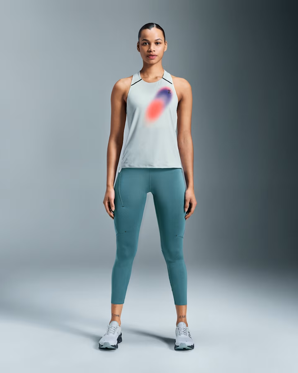 On Women's Performance Tights 7/8