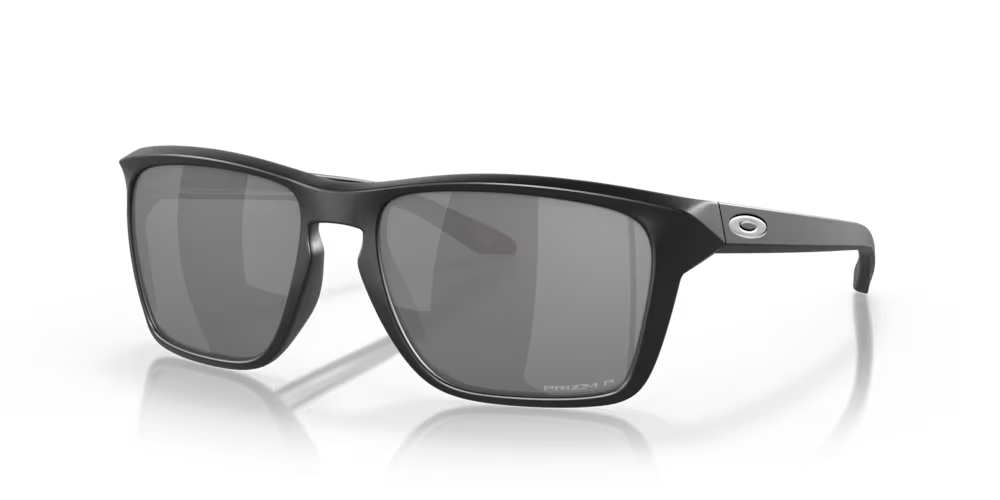 Oakley Sylas | Matte Black / Prizm Black Polarized