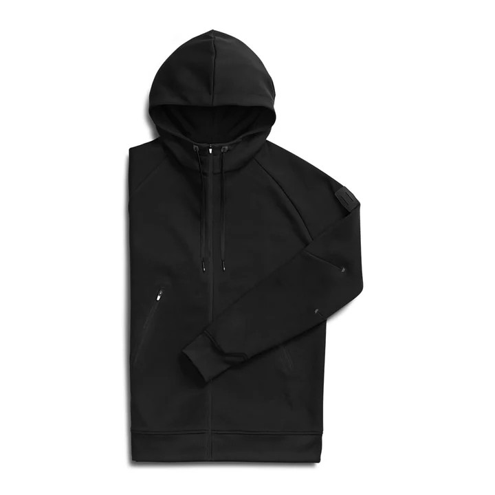 On Zipped Hoodie - Men's