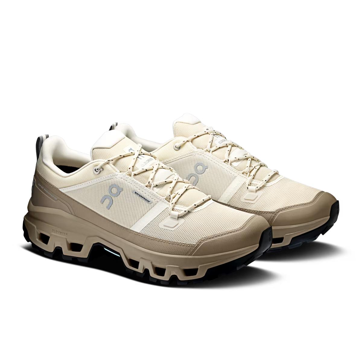 On Cloudrock Low Men's Waterproof Hiking Shoe - 6 - Xciter Sports Apparel