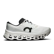 Women's On Cloudmonster 3 running shoe in White White - product view 1