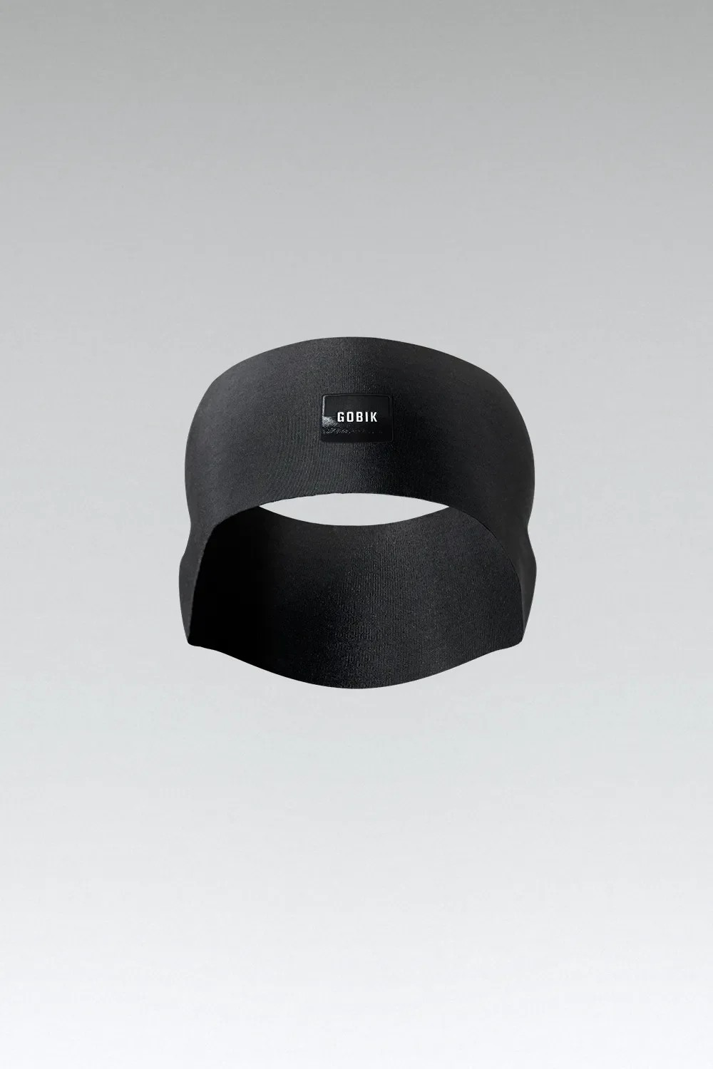 Gobik Frontline Black Thermal Headband | Unisex