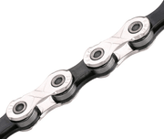 KMC X11 11 Speed Chain | 118 Links | Silver/Black - 2 - Xciter Sports Apparel