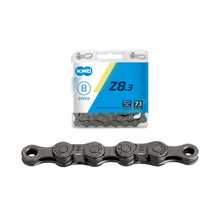 KMC Z8.3 8 Speed chain - 1 - Xciter Sports Apparel