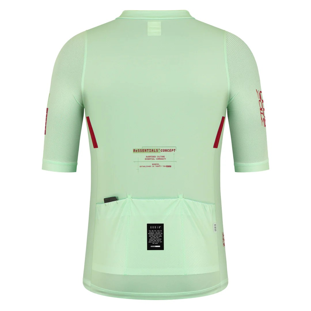 Gobik Stark Seamint Short Sleeve Jersey | Men