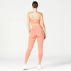 Core Agile Reimagined Leggings - Light Mahogany