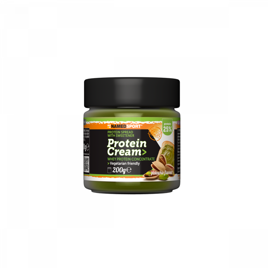 NamedSport Protein Cream | Pistachio - 300G