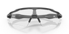Oakley Radar EV Path | Steel/Clear